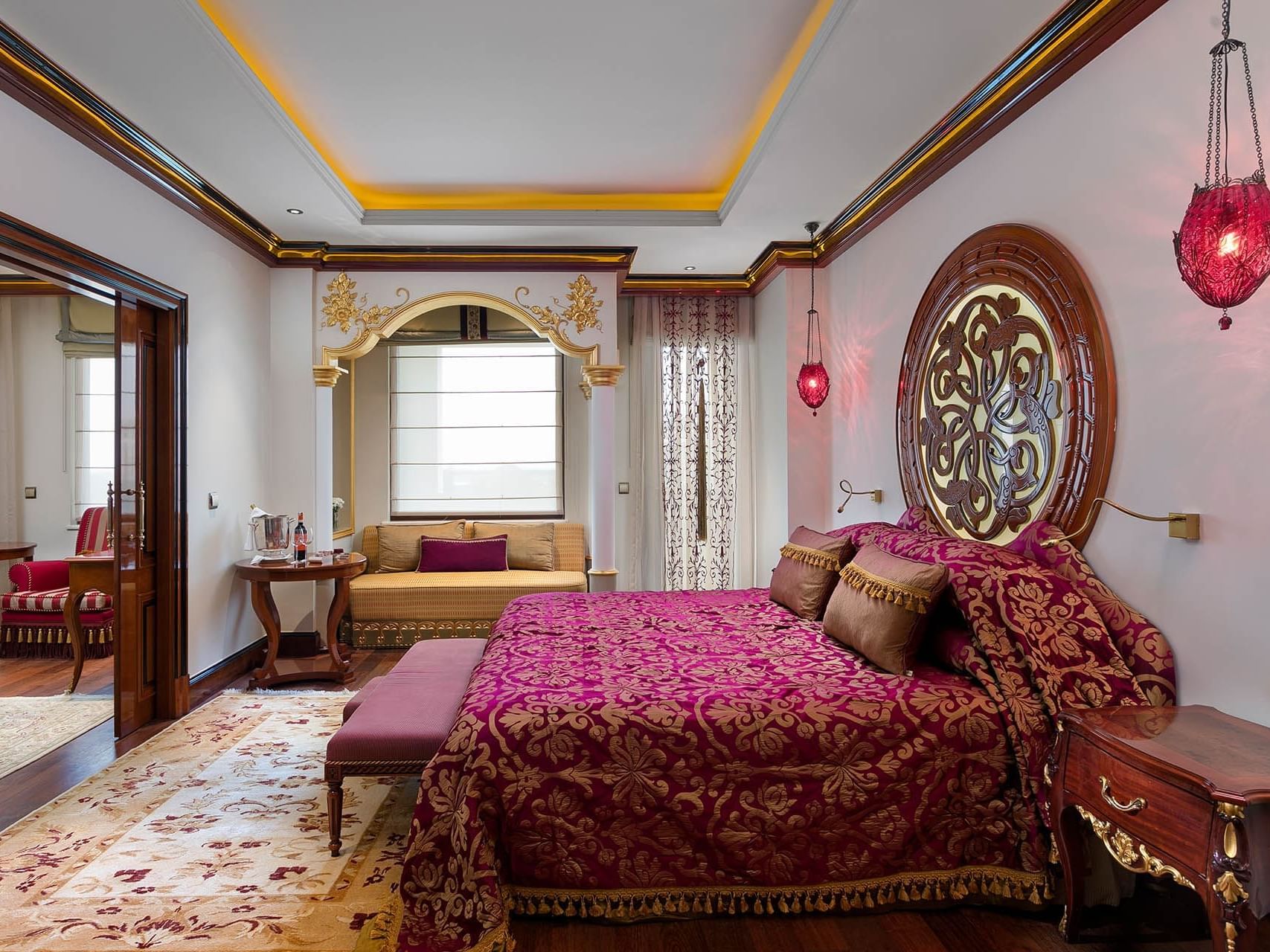 Titanic Mardan Palace - View 3